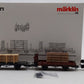 Marklin 47905 Mobile Sawmill Car Set LN/Box