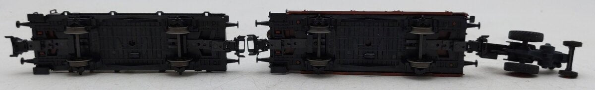 Marklin 47905 Mobile Sawmill Car Set LN/Box