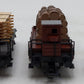 Marklin 47905 Mobile Sawmill Car Set LN/Box