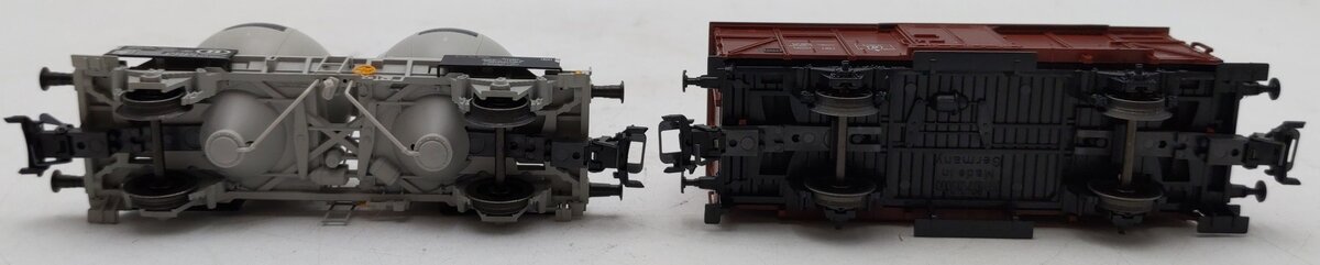 Marklin 47888 Belgian Freight Cars (4) EX/Box