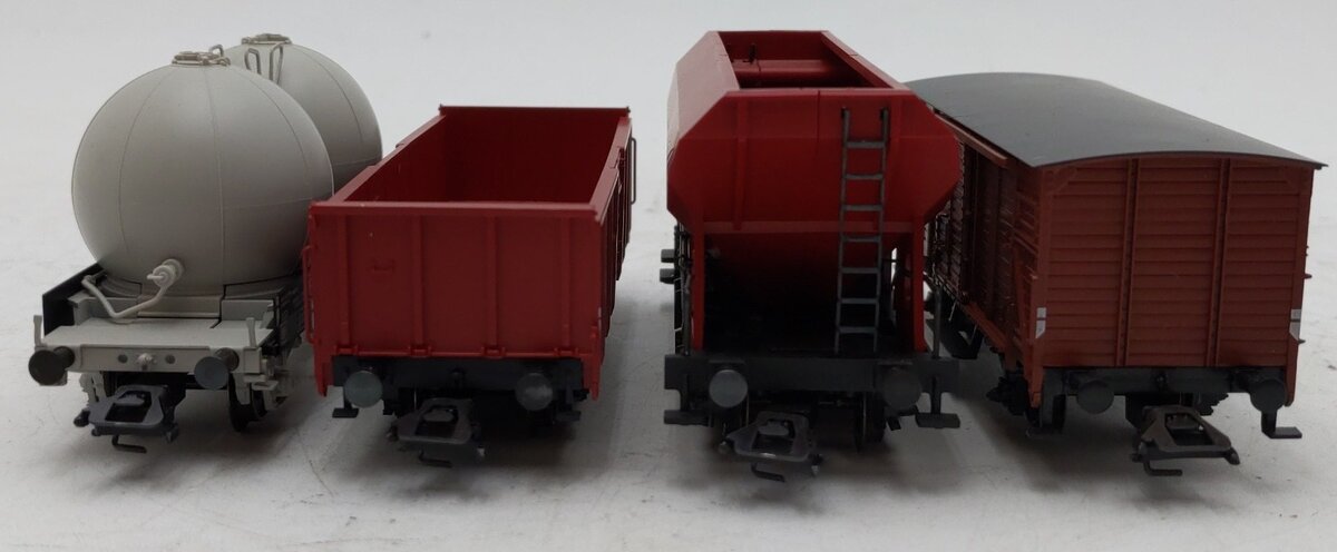 Marklin 47888 Belgian Freight Cars (4) EX/Box