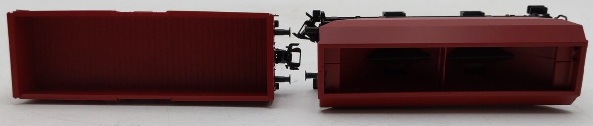 Marklin 47888 Belgian Freight Cars (4) EX/Box