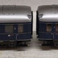 Trix 21265 HO Scale 'Loreley' 2-Car Passenger Set VG/Box