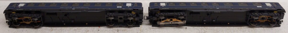 Trix 21265 HO Scale 'Loreley' 2-Car Passenger Set VG/Box