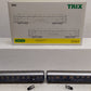 Trix 21265 HO Scale 'Loreley' 2-Car Passenger Set VG/Box