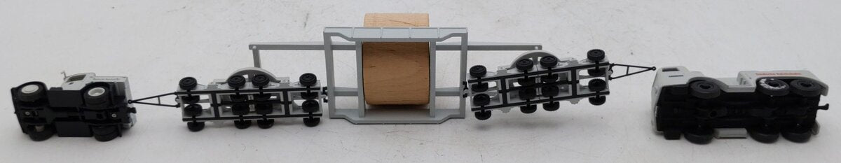 Marklin 46824 HO Scale Paper Glazing Cylinder Heavy Freight Set EX/Box
