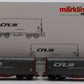 Marklin 47207 CFL Car Set LN/Box