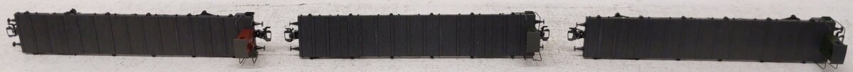 Marklin 46283 HO Scale Locomotive Builders Car Set EX/Box