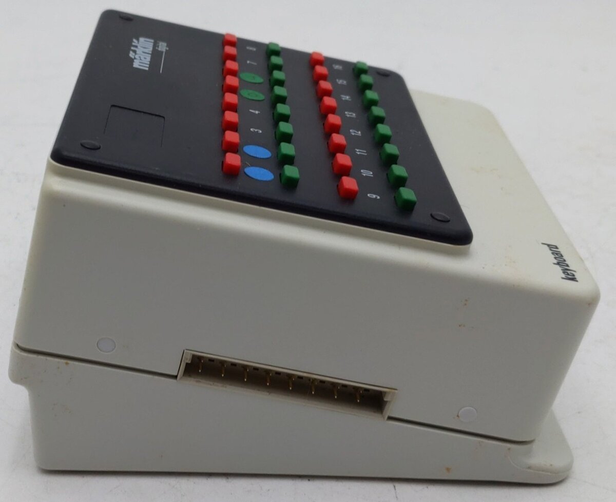 Marklin 6040 Digital Keyboard Controller EX/Box