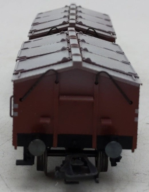 Marklin 46036 Set of 2 Gondolas w/ Covers EX/Box