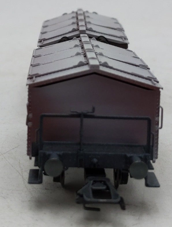 Marklin 46036 Set of 2 Gondolas w/ Covers EX/Box