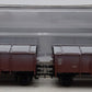 Marklin 46036 Set of 2 Gondolas w/ Covers EX/Box