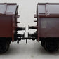 Marklin 46036 Set of 2 Gondolas w/ Covers EX/Box