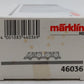 Marklin 46036 Set of 2 Gondolas w/ Covers EX/Box