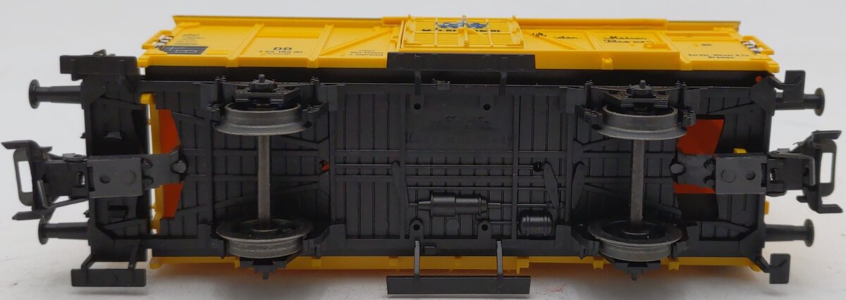 Marklin 48759 HO Type Gr 20 - "Hameico Bananen" Banana Car VG/Box