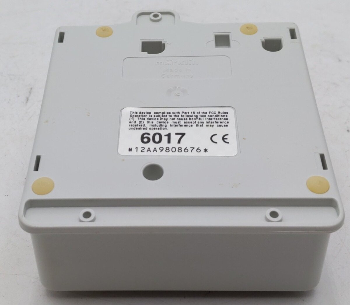 Marklin 6017 Digital Booster EX/Box