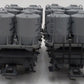 Marklin 48945 HO 2 Flatcars w/Zu Haus Cement Barrels EX/Box