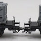 Marklin 48945 HO 2 Flatcars w/Zu Haus Cement Barrels EX/Box