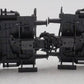 Marklin 48945 HO 2 Flatcars w/Zu Haus Cement Barrels EX/Box
