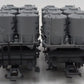 Marklin 48945 HO 2 Flatcars w/Zu Haus Cement Barrels EX/Box