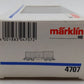 Marklin 4707 HO Telescope Coil Car LN/Box