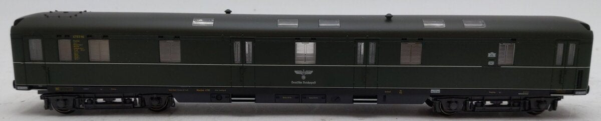 Marklin 43266 HO Scale Deutsche Reichsbahn-Gesellschaft Passenger Car VG/Box