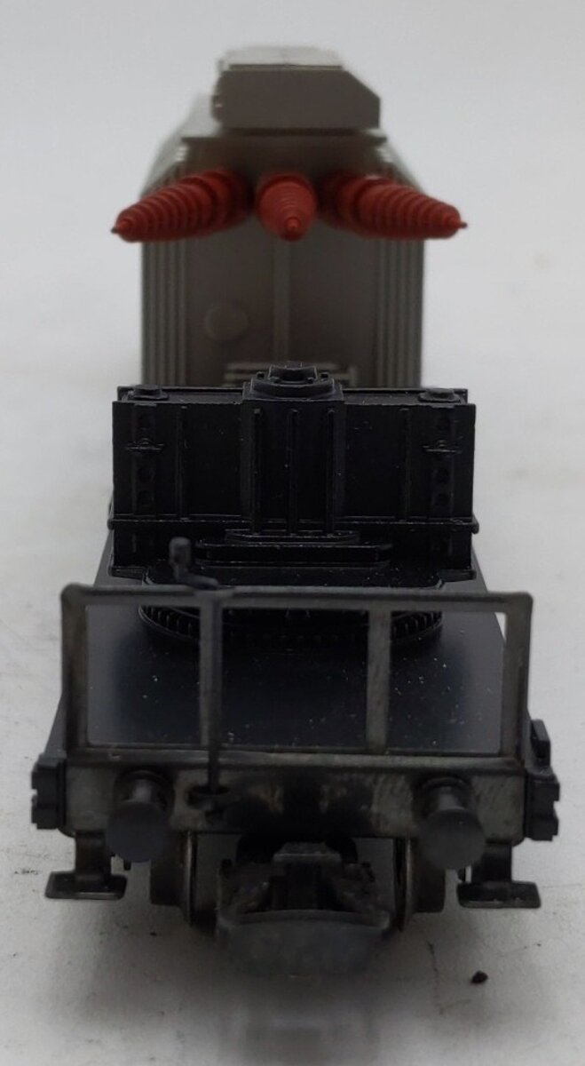 Marklin 4617 Depressed Center Flatcar w/ Transformer EX/Box