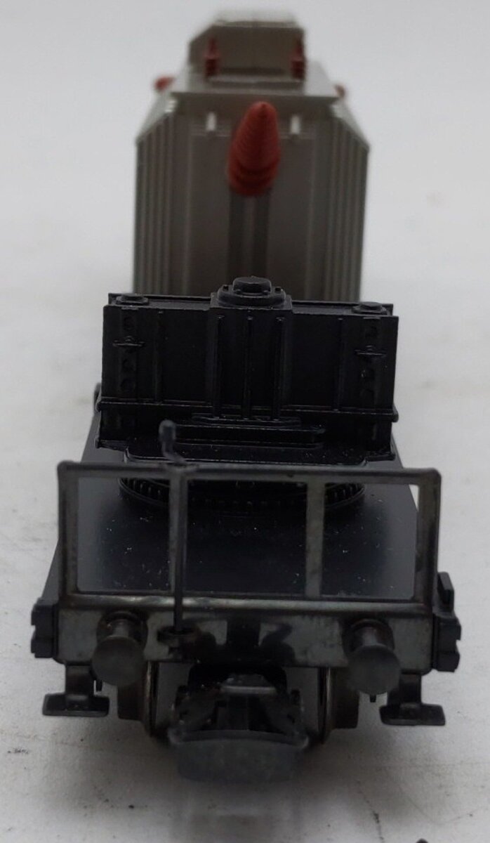 Marklin 4617 Depressed Center Flatcar w/ Transformer EX/Box