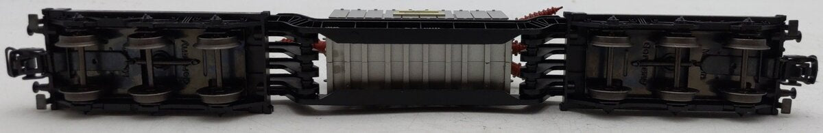 Marklin 4617 Depressed Center Flatcar w/ Transformer EX/Box
