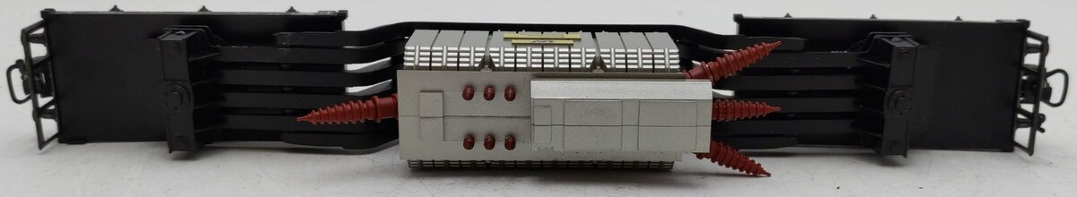 Marklin 4617 Depressed Center Flatcar w/ Transformer EX/Box