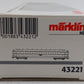 Marklin 43221 HO Scale Deutsche Reichsbahn-Gesellschaft Passenger Car EX/Box