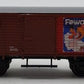 Marklin HO DB German Railway Euro Train Historic Stamps Goods Wagon #48789 LN/Box
