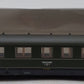 Marklin 43211 HO Scale Deutsche Reichsbahn-Gesellschaft Passenger Car VG/Box