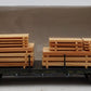 Marklin 46282 Royal Bavarian State Railways Flatcar w/ Load LN/Box