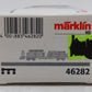 Marklin 46282 Royal Bavarian State Railways Flatcar w/ Load LN/Box