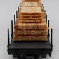 Marklin 46282 Royal Bavarian State Railways Flatcar w/ Load LN/Box