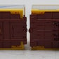 Marklin 48040 HO Scale KOMBIRAIL Semi Trailer Unit (2) VG/Box