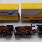 Marklin 48040 HO Scale KOMBIRAIL Semi Trailer Unit (2) VG/Box