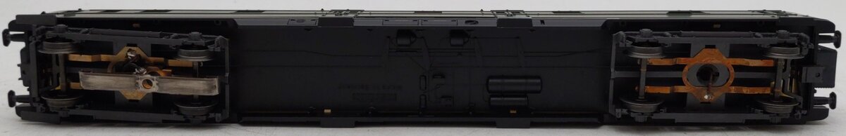 Marklin 43261 HO Scale German Imperial Railway Green Passenger Car VG/Box
