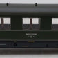Marklin 43201 HO Scale Deutsche Reichsbahn-Gesellschaft Passenger Car VG/Box