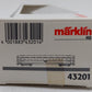 Marklin 43201 HO Scale Deutsche Reichsbahn-Gesellschaft Passenger Car VG/Box