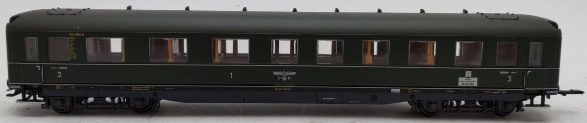 Marklin 43231 HO Scale DR Express Train Passenger Car VG/Box