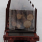 Marklin 47711 HO Flatcar w/Stakes & Log Load LN/Box
