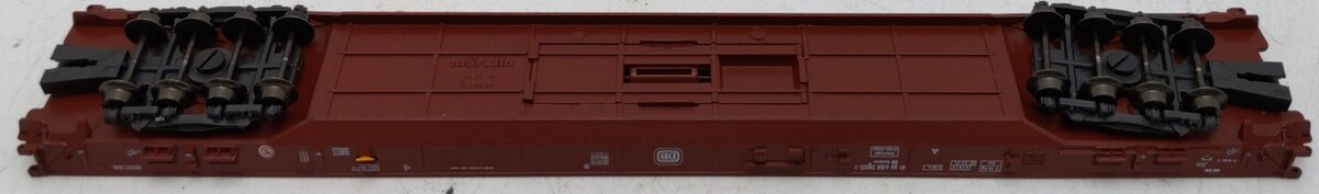 Marklin 4740 Depressed Center Flatcar EX/Box