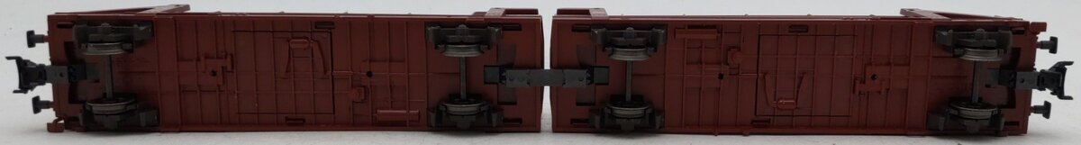 Marklin 4712 HO Scale Double Automobile Transport Car EX/Box