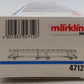 Marklin 4712 HO Scale Double Automobile Transport Car EX/Box