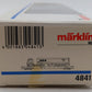 Marklin 4841 Flatcar w/DEA Truck & Trailer VG/Box