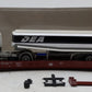 Marklin 4841 Flatcar w/DEA Truck & Trailer VG/Box