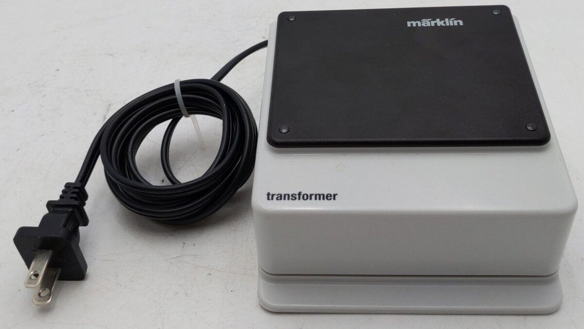 Marklin 6001 HO 120 Volt Digital Transformer EX