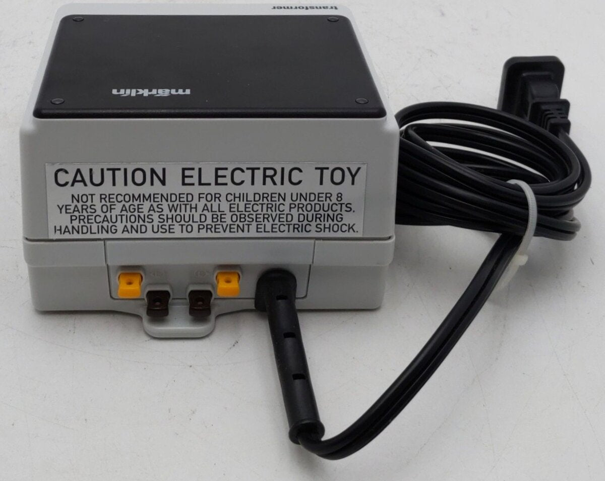 Marklin 6001 HO 120 Volt Digital Transformer EX